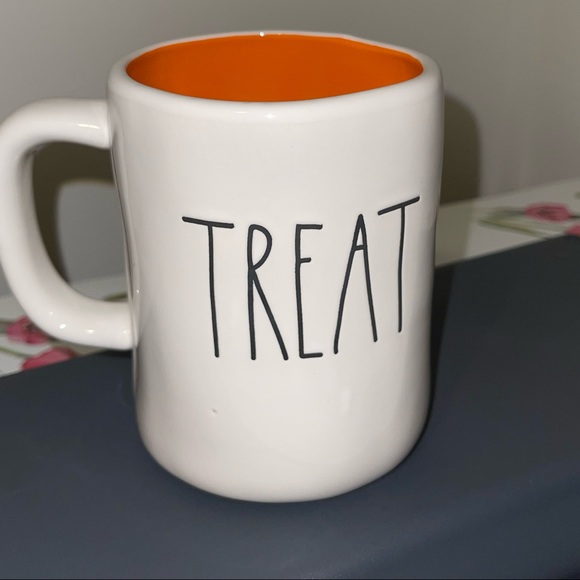 Rae Dunn Trick / Treat Mug - Picture 2 of 2